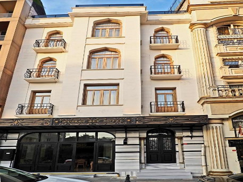 Vacation Hub International - VHI - Travel Club - Nusretbey Hotel