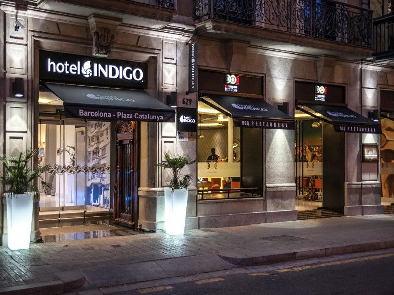 Vacation Hub International - VHI - Travel Club - Hotel Indigo Barcelona - Plaza Catalunya, an IHG Hotel