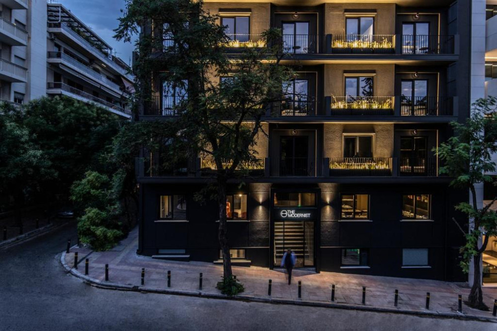 Vacation Hub International - VHI - Travel Club - The Modernist Athens
