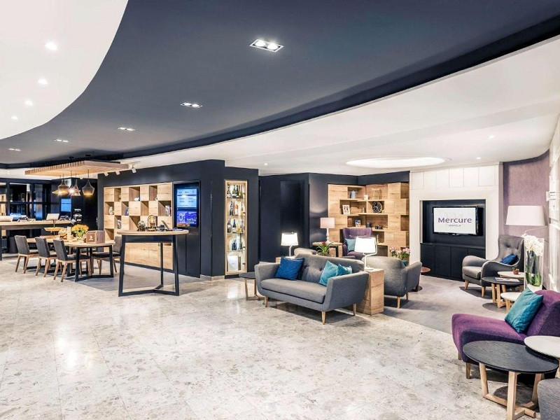 Vacation Hub International - VHI - Travel Club - Mercure Budapest City Center