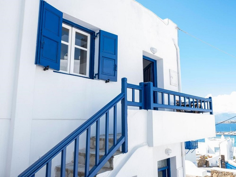 Vacation Hub International - VHI - Travel Club - Hyades Mykonos Apartments and Studios