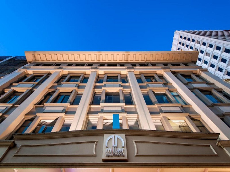 Vacation Hub International - VHI - Travel Club - Miller Apartments