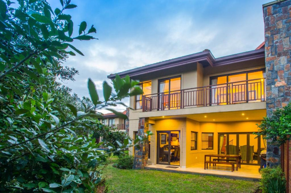 Vacation Hub International - VHI - Travel Club - Zimbali Holiday Home - 3 Baluwatu