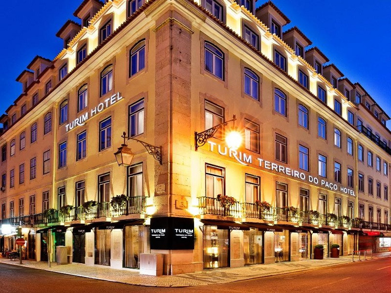 Vacation Hub International - VHI - Travel Club - TURIM Terreiro do Paço Hotel