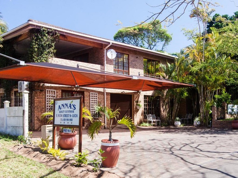 Vacation Hub International - VHI - Travel Club - Annas Bed and Breakfast
