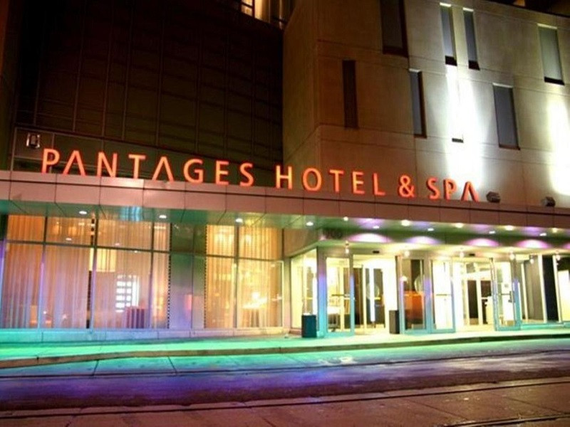 Vacation Hub International - VHI - Travel Club - Pantages Hotel Toronto Centre