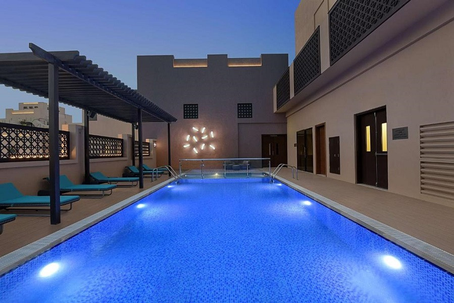 Vacation Hub International - VHI - Travel Club - Hyatt Place Dubai Wasl District