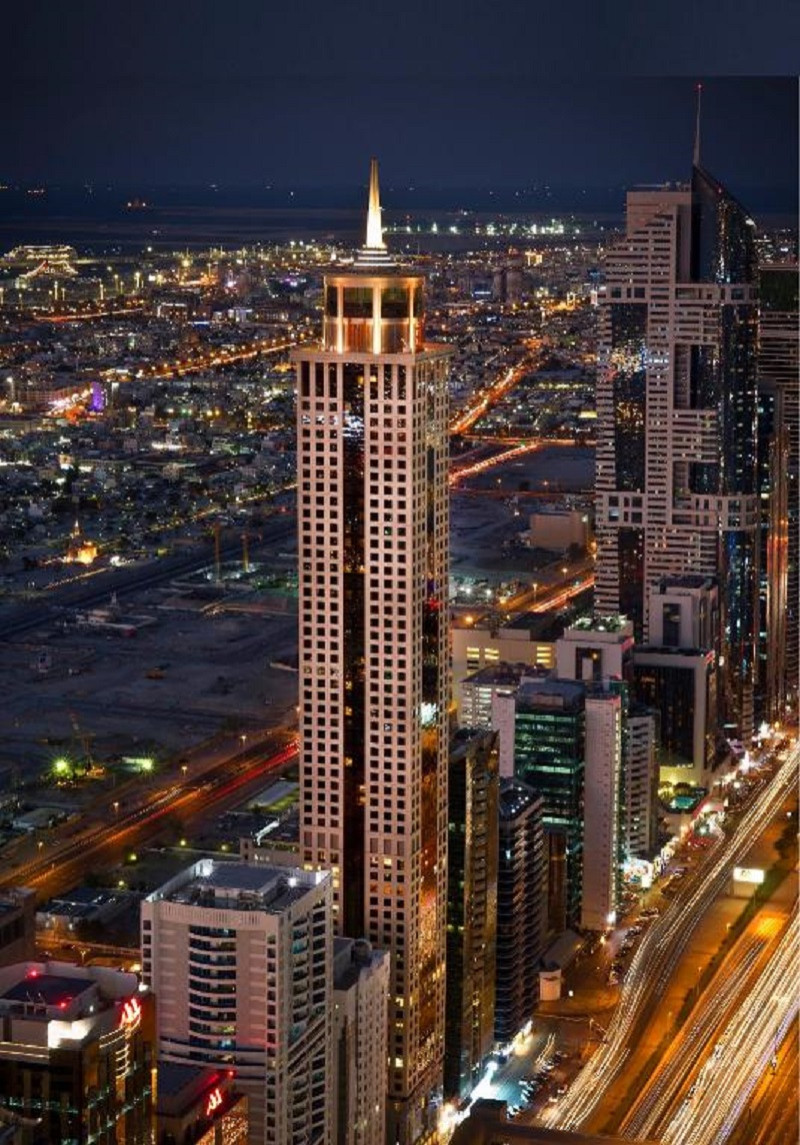Vacation Hub International - VHI - The Tower Plaza Hotel Dubai