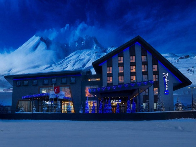Vacation Hub International - VHI - Travel Club - Radisson Blu Hotel, Mount Erciyes