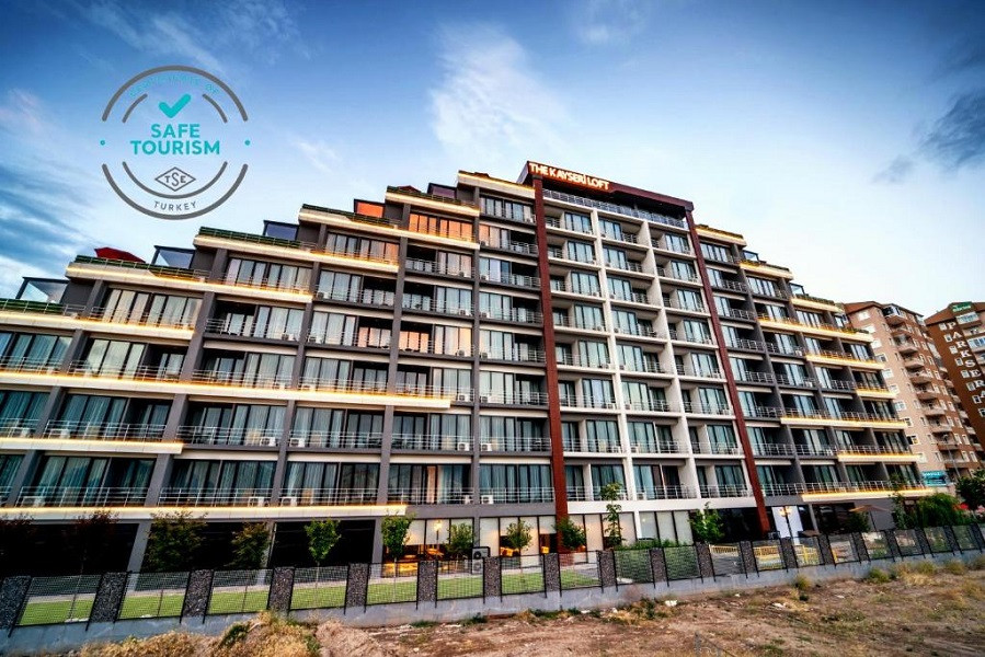 Vacation Hub International - VHI - Travel Club - The Kayseri Loft Hotel