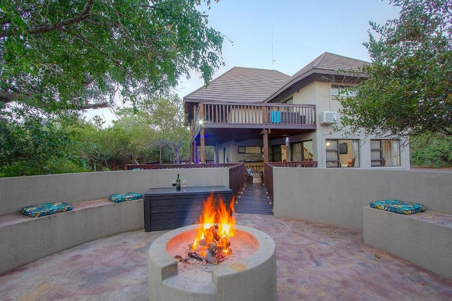 Vacation Hub International - VHI - Travel Club - Call of the Fish Eagle Self-catering Holiday Home