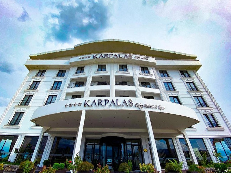 Vacation Hub International - VHI - Travel Club - Karpalas City Hotel & Spa