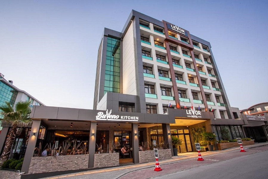 Vacation Hub International - VHI - Travel Club - Levor Hotel