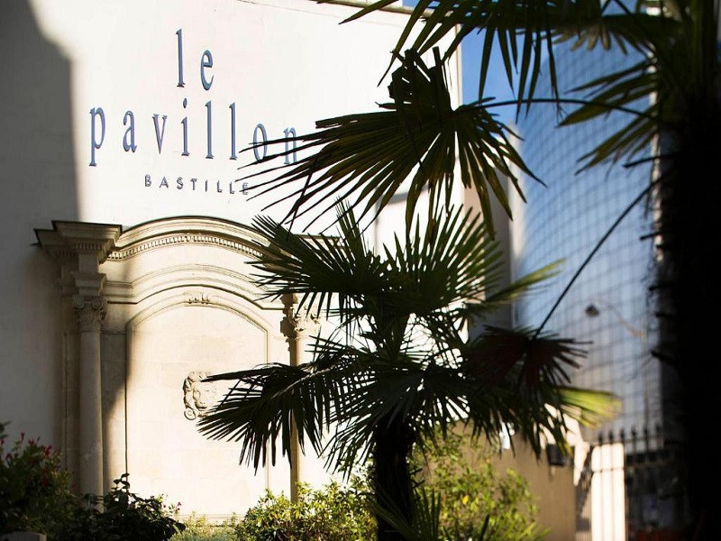 Vacation Hub International - VHI - Travel Club - Hôtel Pavillon Bastille