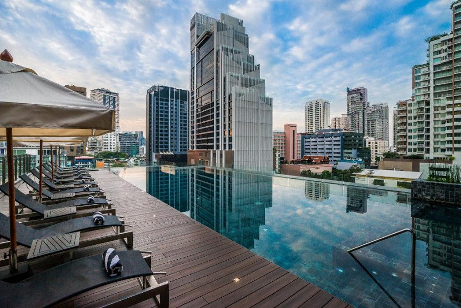 Vacation Hub International - VHI - Travel Club - SKYVIEW Hotel Bangkok - SHA Extra Plus