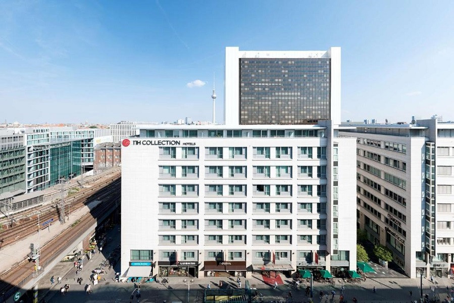 Vacation Hub International - VHI - Travel Club - NH Collection Berlin Mitte Friedrichstrasse