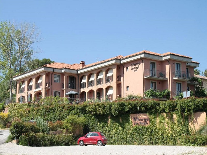 Vacation Hub International - VHI - Travel Club - Albergo Ristorante San Biagio