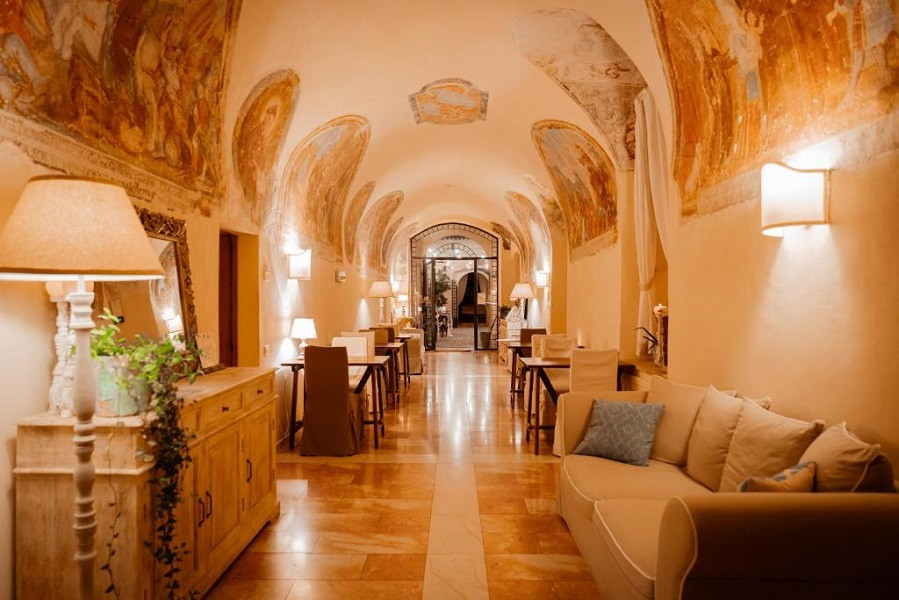 Vacation Hub International - VHI - Travel Club - Convento Santa Croce