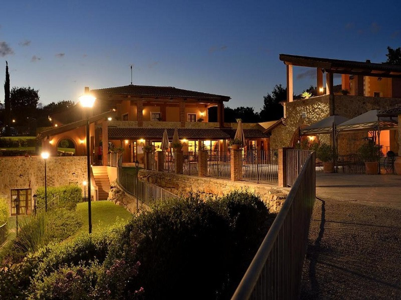 Vacation Hub International - VHI - Travel Club - Borgo Magliano Garden Resort