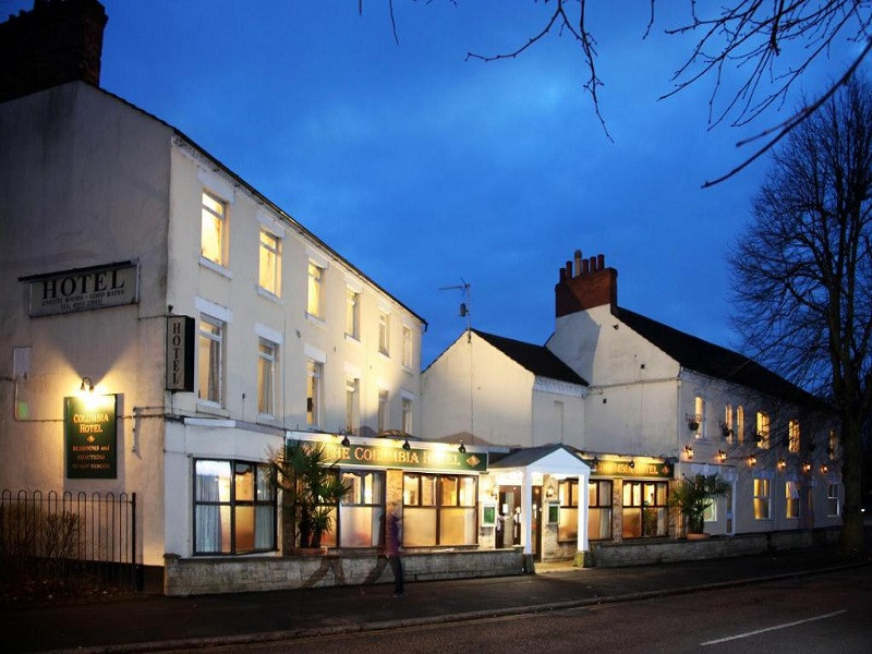 Vacation Hub International - VHI - Travel Club - The Columbia Hotel