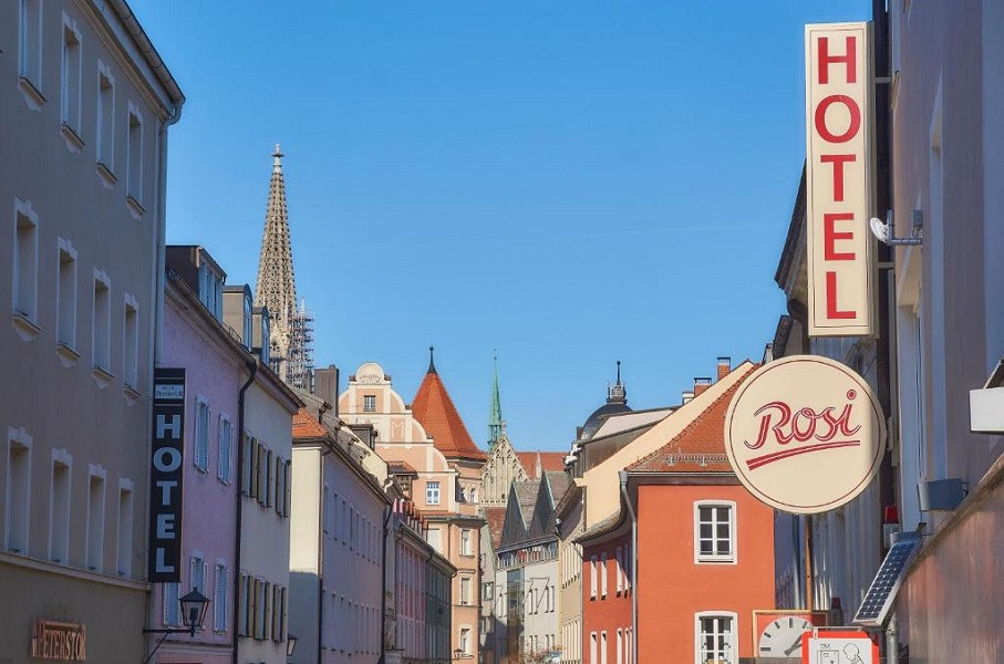 Vacation Hub International - VHI - Travel Club - Hotel Rosi