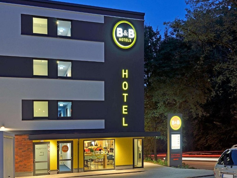 Vacation Hub International - VHI - Travel Club - B&B Hotel Passau