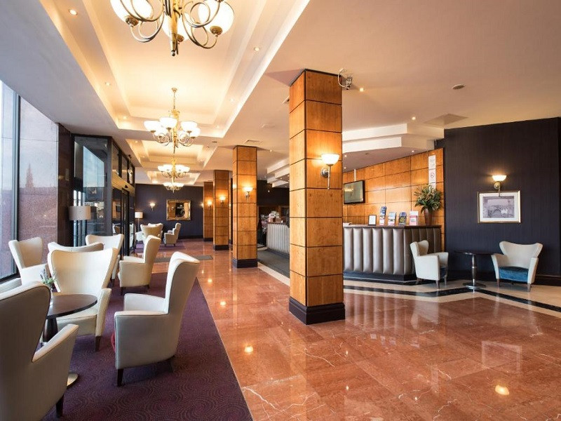 Vacation Hub International - VHI - Travel Club - Jurys Inn Edinburgh