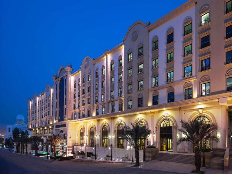 Vacation Hub International - VHI - Travel Club - Park Inn by Radisson Makkah Al Naseem