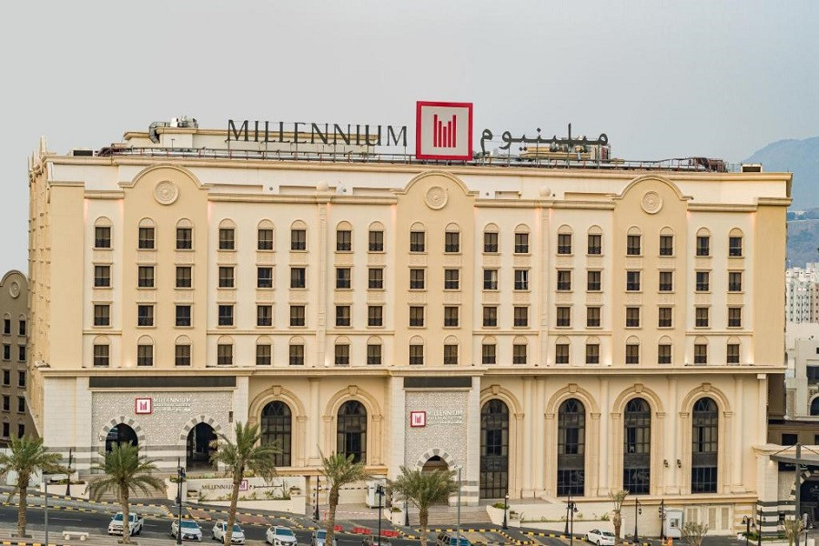 Vacation Hub International - VHI - Travel Club - Millennium Makkah Al Naseem