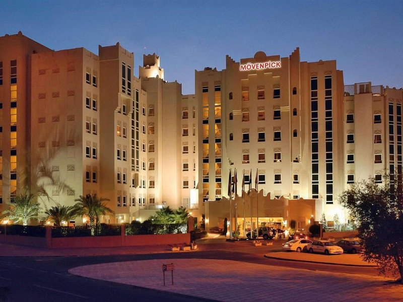 Vacation Hub International - VHI - Travel Club - Mövenpick Hotel Doha
