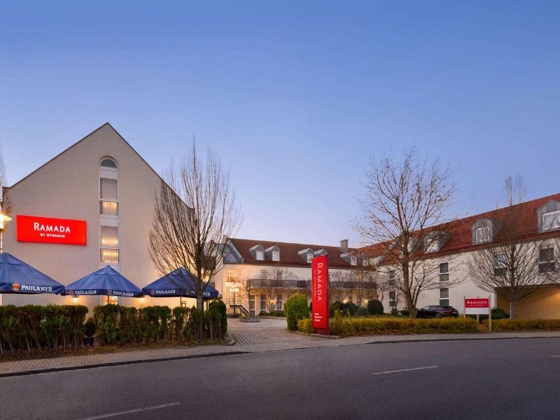 Vacation Hub International - VHI - Travel Club - Ramada by Wyndham München Airport