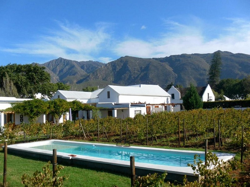 Vacation Hub International - VHI - Travel Club - The Vineyard Country House