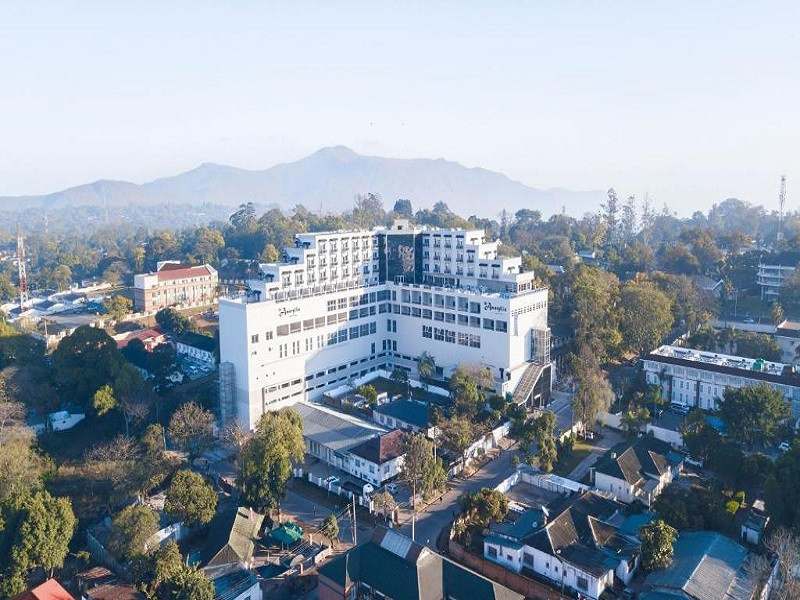 Vacation Hub International - VHI - Travel Club - Amaryllis Hotel Blantyre