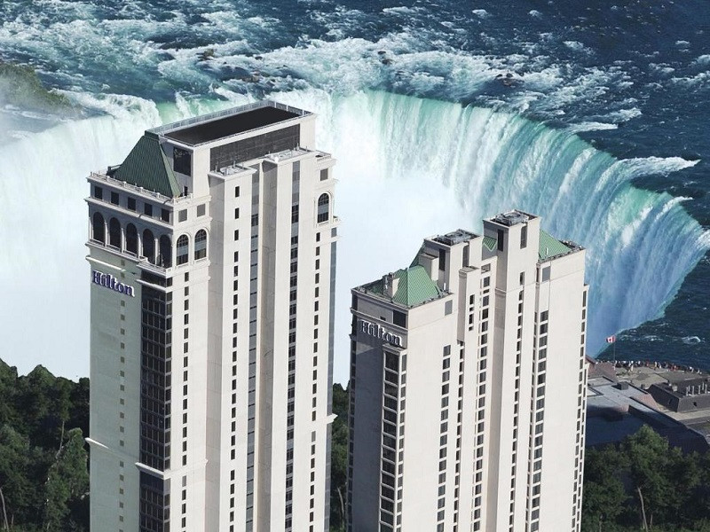 Vacation Hub International - VHI - Travel Club - Hilton Niagara Falls/ Fallsview Hotel and Suites