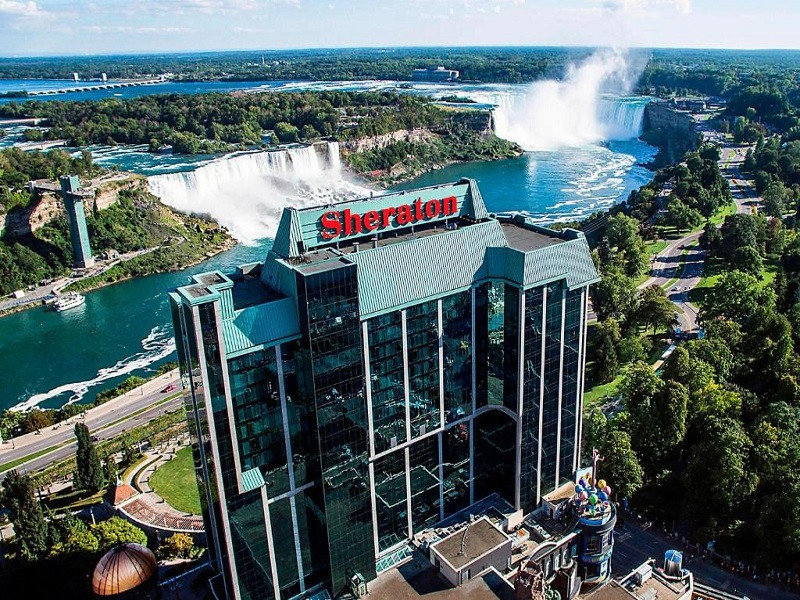 Vacation Hub International - VHI - Travel Club - Sheraton Fallsview Hotel
