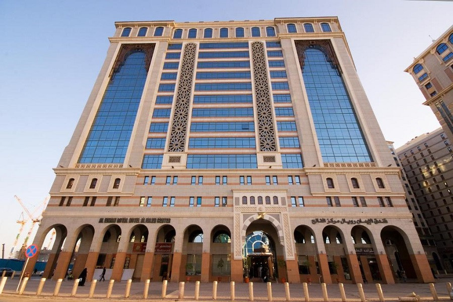 Vacation Hub International - VHI - Travel Club - Emaar Royal Hotel Al Madina