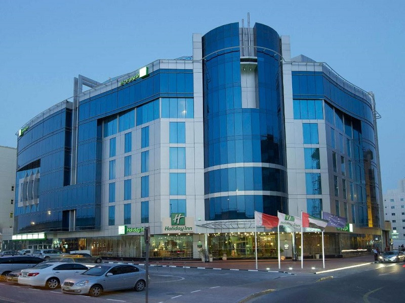 Vacation Hub International - VHI - Travel Club - Holiday Inn Dubai- Al Barsha