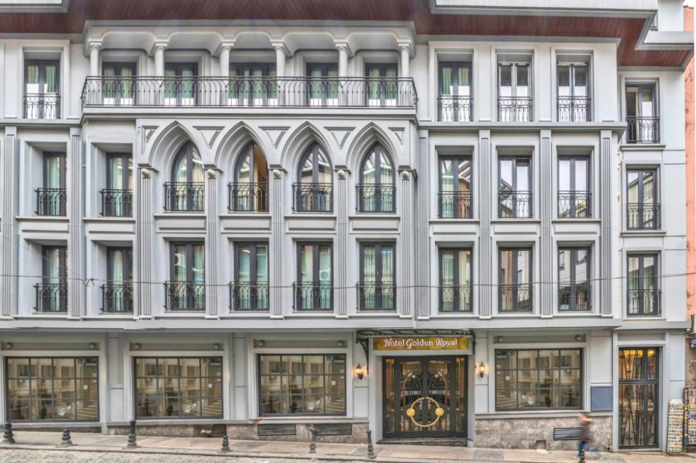 Vacation Hub International - VHI - Travel Club - Golden Royal Hotel