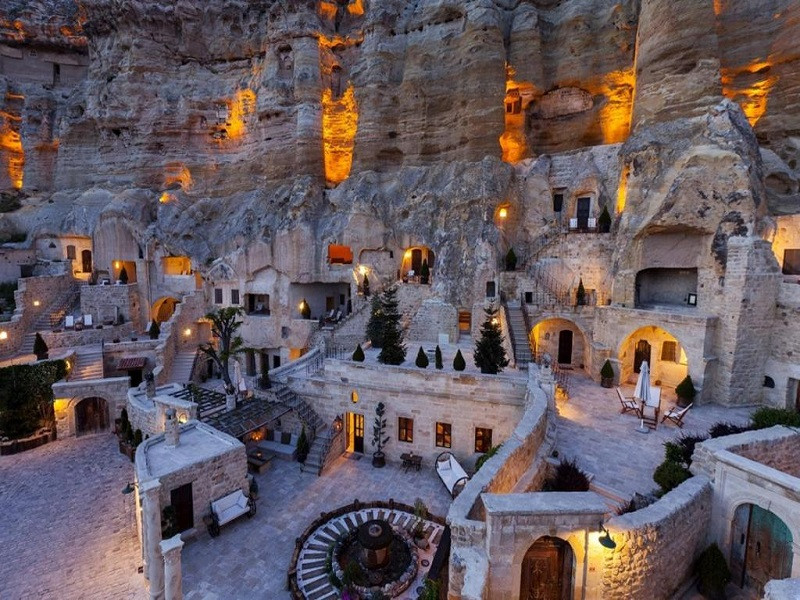 Vacation Hub International - VHI - Travel Club - Yunak Evleri Cappadocia