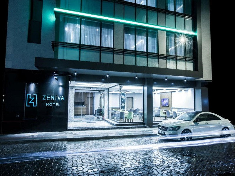 Vacation Hub International - VHI - Travel Club - Zeniva Hotel
