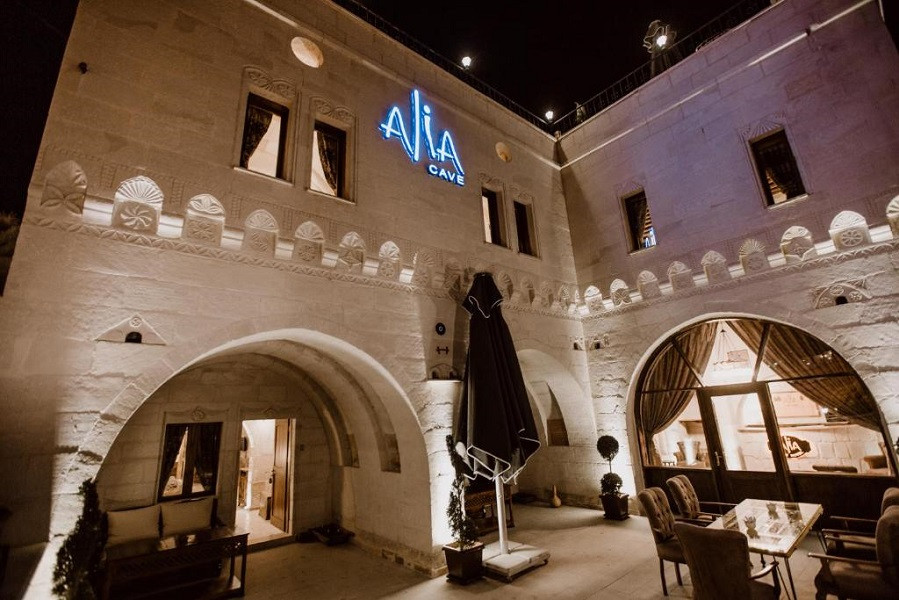 Vacation Hub International - VHI - Travel Club - Alia Cave Hotel