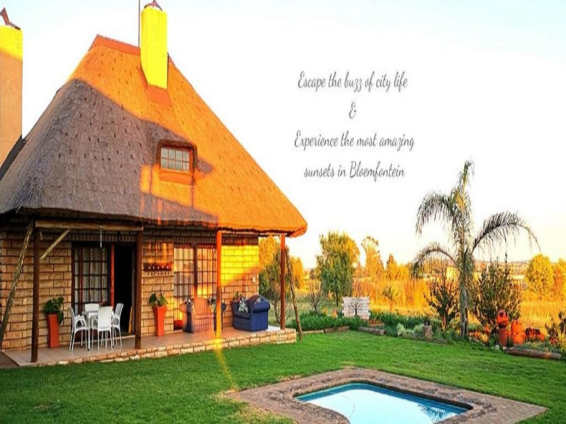 Vacation Hub International - VHI - Travel Club - Safe Haven Guesthouse Bloemfontein