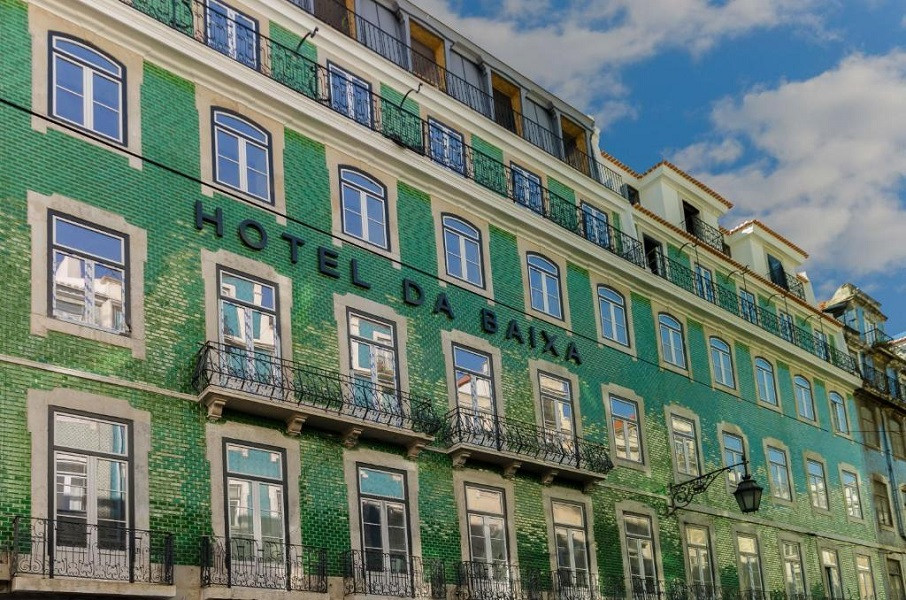 Vacation Hub International - VHI - Travel Club - Hotel da Baixa