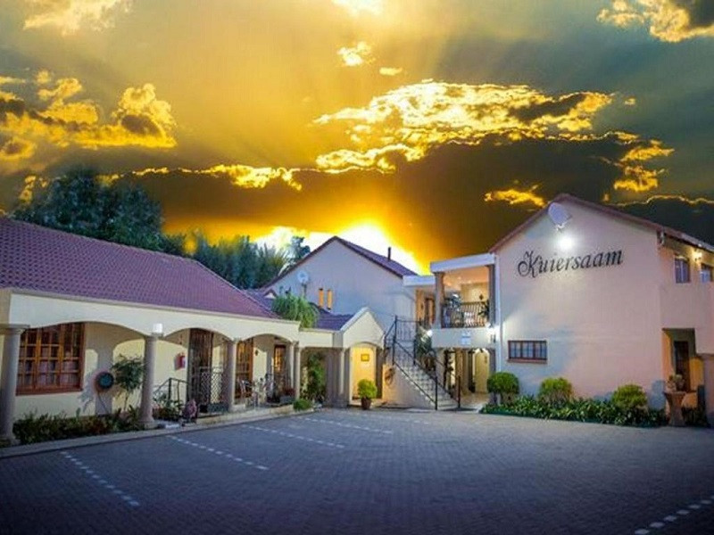 Vacation Hub International - VHI - Travel Club - Kuiersaam Gastehuis
