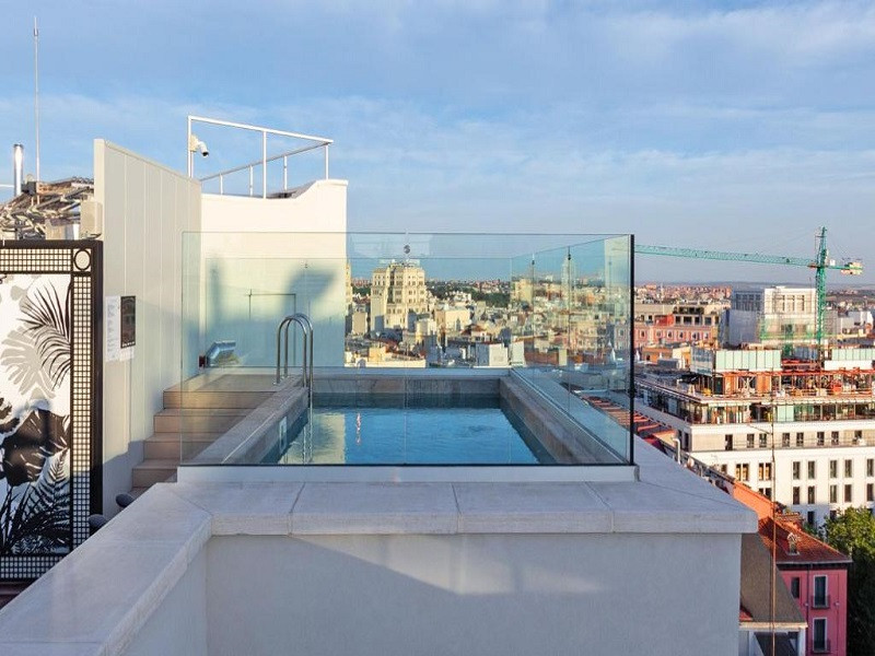 Vacation Hub International - VHI - Travel Club - Pestana CR7 Gran Vía Madrid
