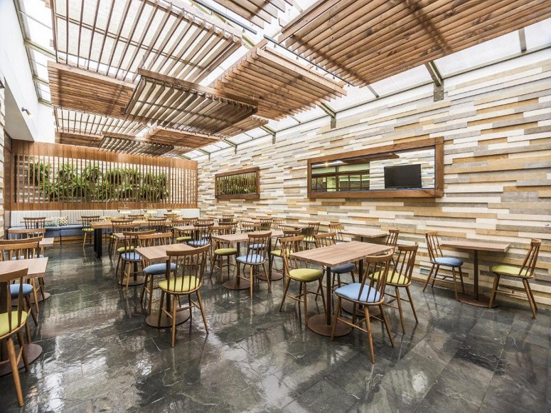 Vacation Hub International - VHI - Travel Club - Holiday Inn Express Bogotá - Parque La 93, an IHG Hotel