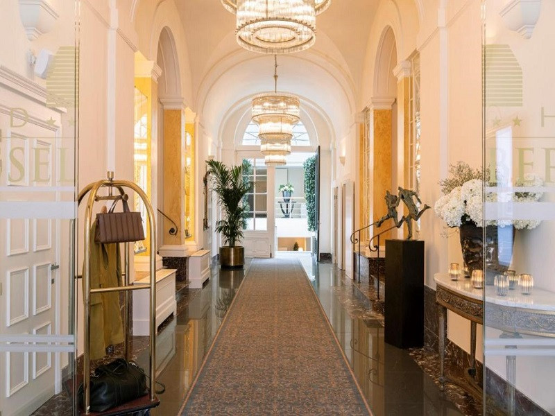 Vacation Hub International - VHI - Travel Club - Grand Hotel Casselbergh Brugge