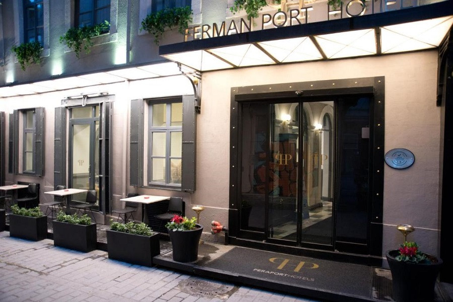 Vacation Hub International - VHI - Travel Club - Ferman Port Hotel - Special Category