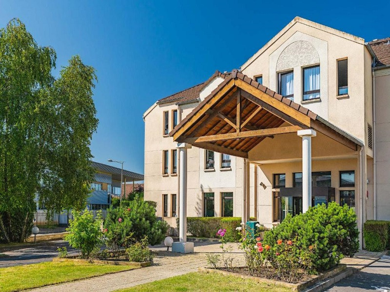 Vacation Hub International - VHI - Travel Club - Best Western Hôtel Grand Parc Marne La Vallée