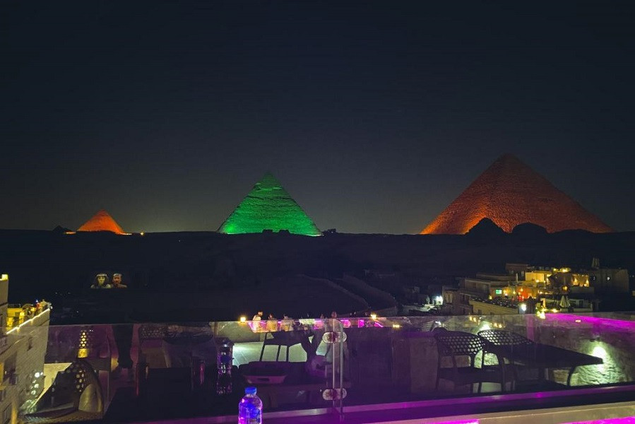 Vacation Hub International - VHI - Travel Club - Giza Pyramids Inn